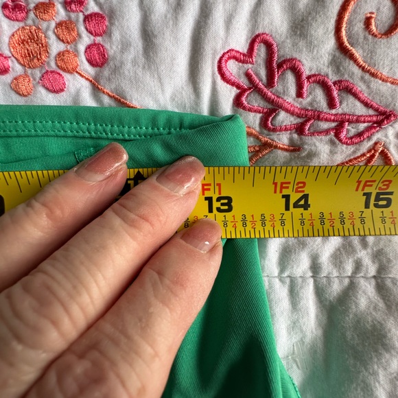 Avia Bold Green Activewear - Picture 7 of 8